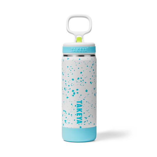 glow-in-the-dark-sport-kids-water-bottle-confetti-with-straw-lid-q5 TKS_SP25_CoreKidsGIDConfetti_StwBtl_CloudGlow_18oz_51368_v1_sRGB_SHD.png