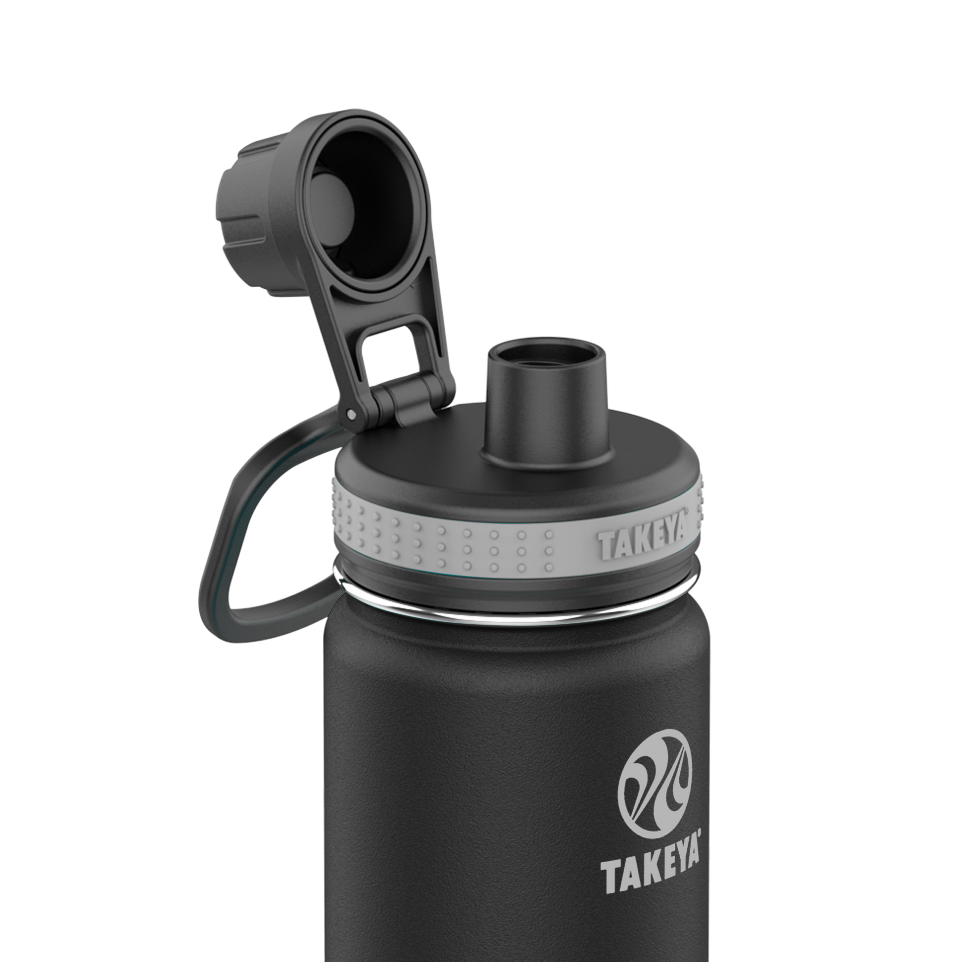 originals-water-bottle-with-spout-lid-x7 50001-OG-Spout-18-Black-open_fa337b2c-d434-463f-a44d-7ae8a87a8d7b.png