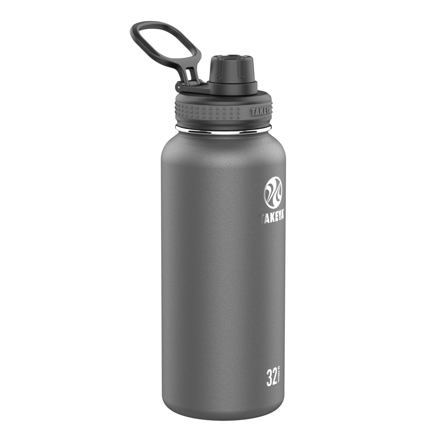 originals-water-bottle-with-spout-lid-x7 50016-OG-Spout-32-graphite-angle.png