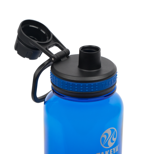 tritan-water-bottle-with-spout-lid-4-pack-g9 50276-Tritan-Spout_Lid-32-Royal-open.png