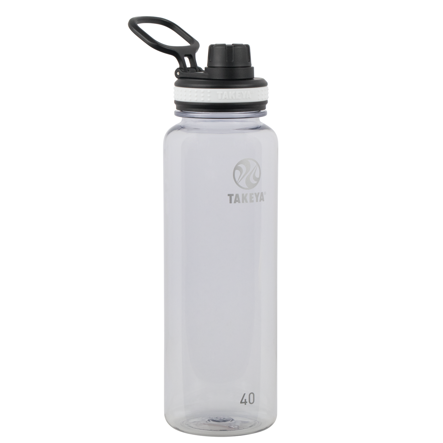 tritan-water-bottle-with-spout-lid-r0 50284-Tritan-Spout_Lid-40-Clear-angle.png