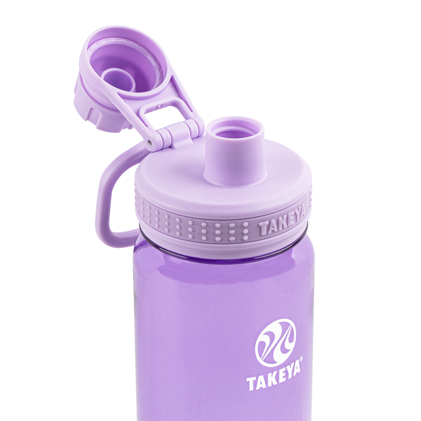 tritan-water-bottle-with-spout-lid-r0 50403-Tritan-Spout-24-VivacityPurple-open.png