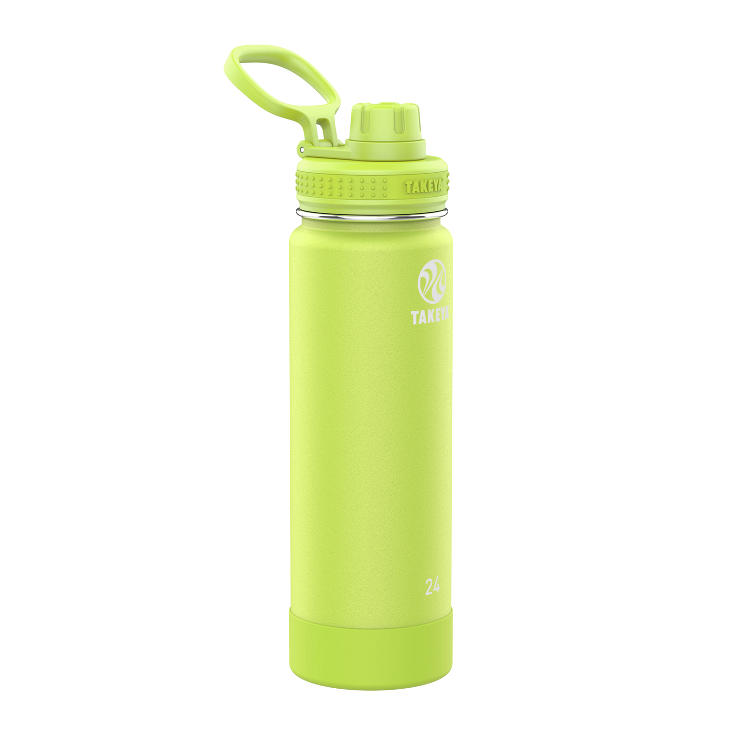 actives-water-bottle-with-spout-lid-l0 51038-Actives-Spout-24-CitronGreen-angle.png