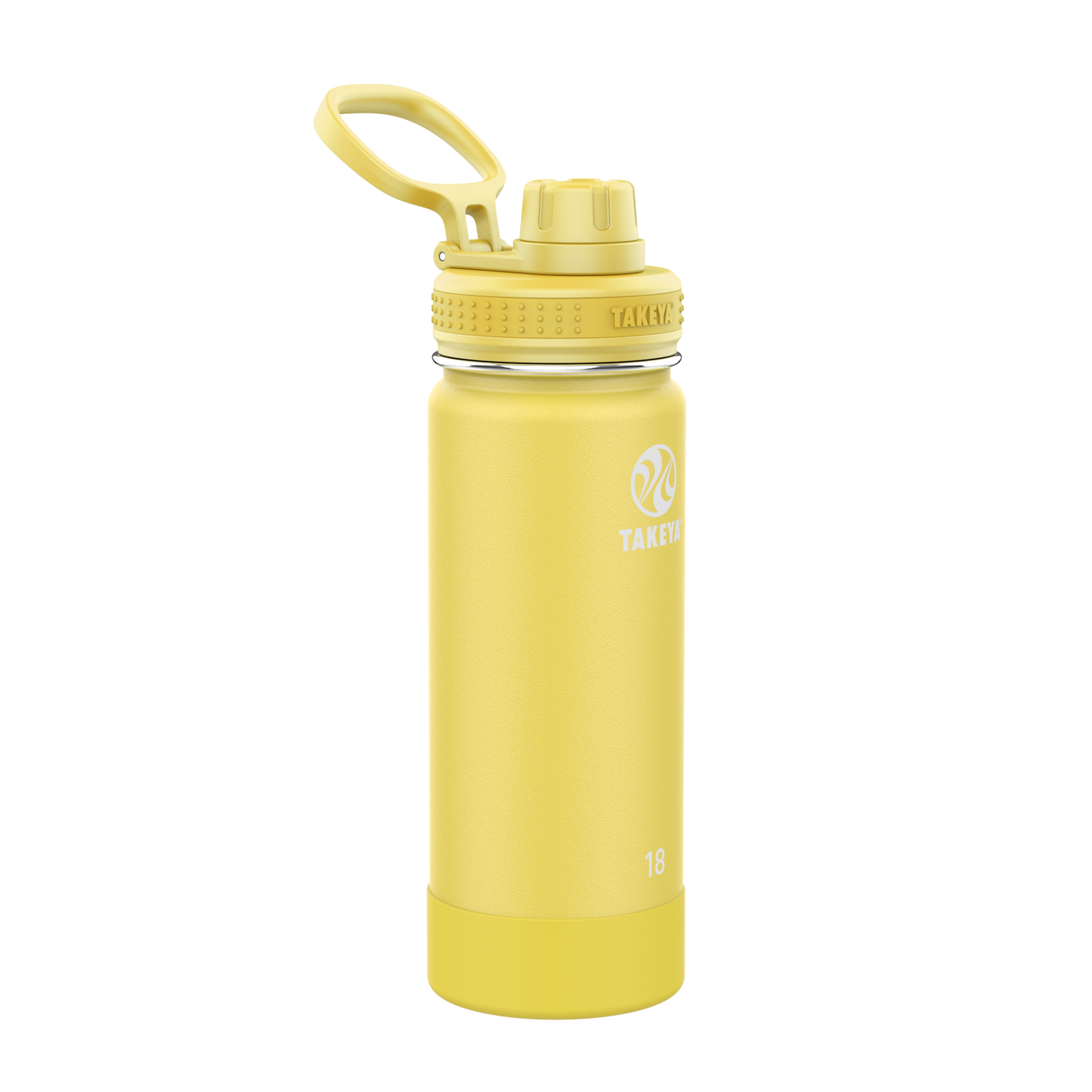 actives-water-bottle-with-spout-lid-l0 51159-Actives-Spout-18-Canary-angle.png
