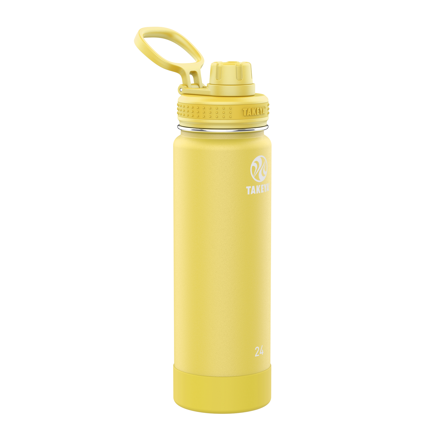 actives-water-bottle-with-spout-lid-l0 51187-Actives-Spout-24-Canary-angle.png