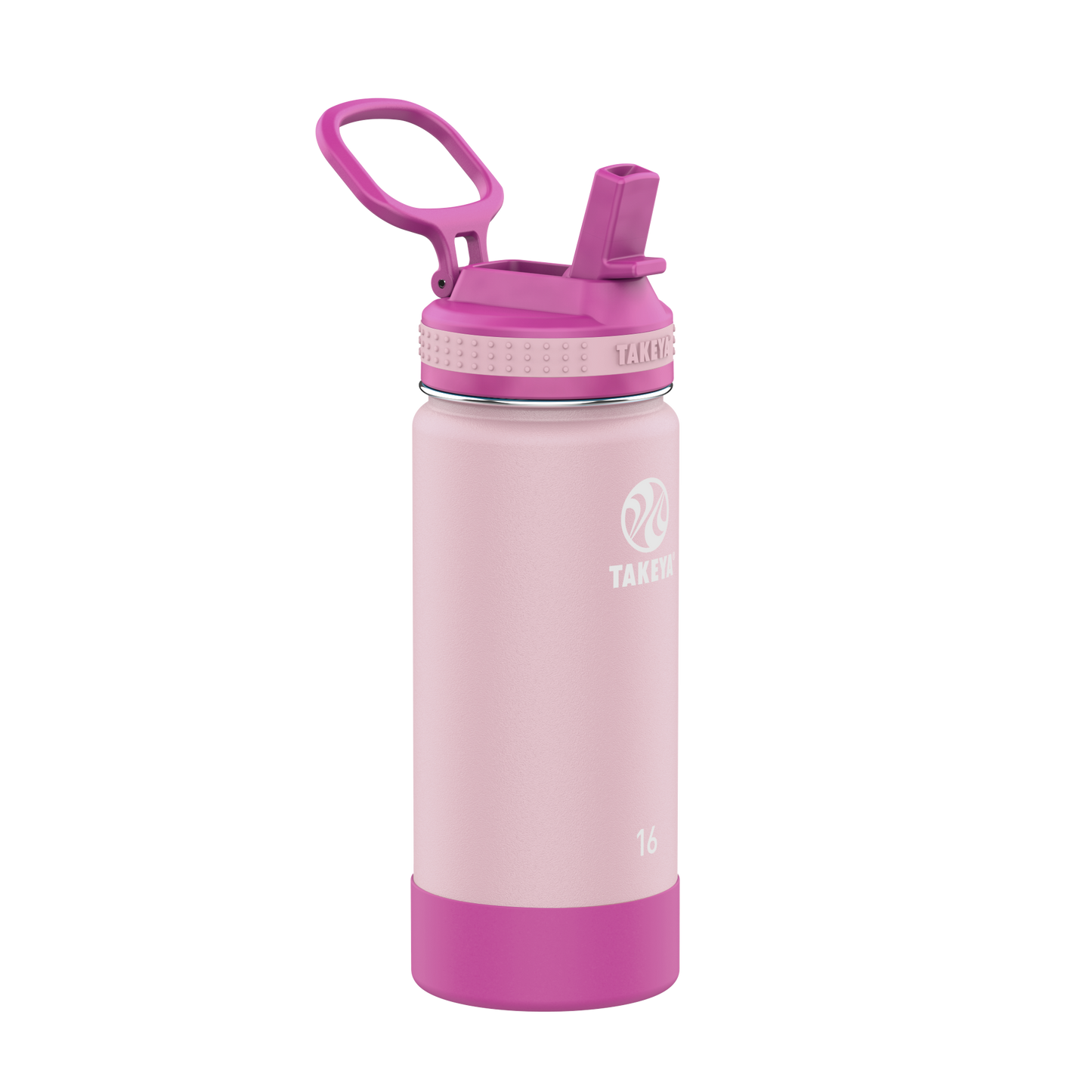 actives-kids-water-bottle-with-straw-lid-d1 52404-Actives-Kids-Straw-16-Blush-SuperPink-angle_1.png