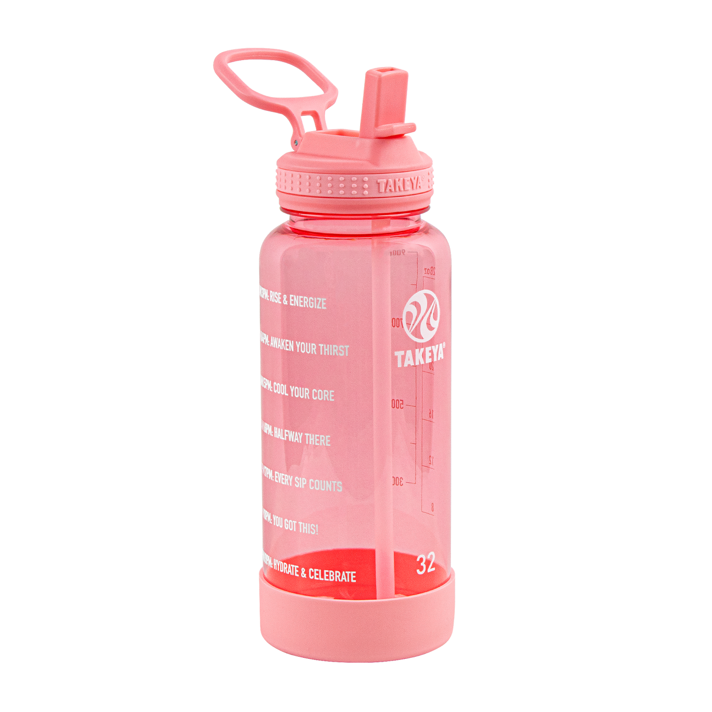 tritan-motivational-water-bottle-with-straw-lid-s0 52537-Tritan-Straw-Motivational-32-FlutterPink-frontangle.png