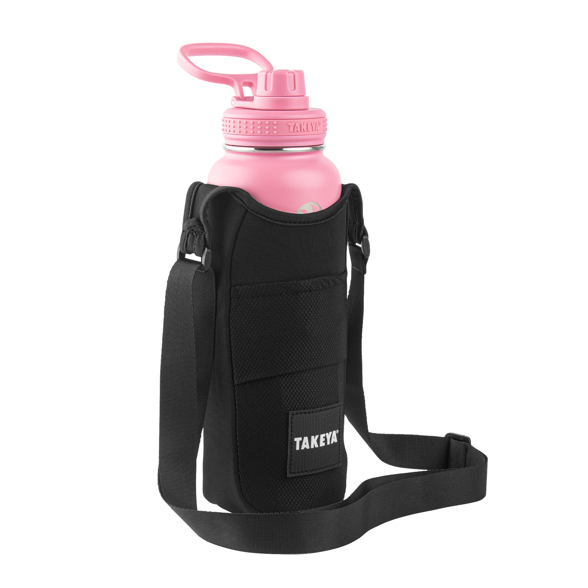 packable-bottle-sling-t3 97284-TF-32-40-Foldable-BottleSling-Onyx-FrontAngle-40Bottle.png