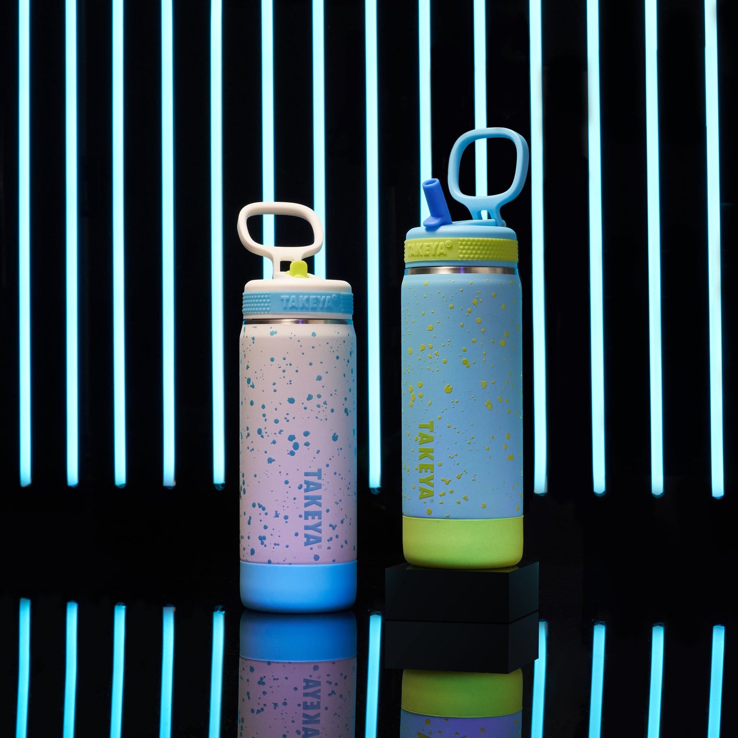glow-in-the-dark-sport-kids-water-bottle-confetti-with-straw-lid-q5 TAKEYA_KIDS_SHOOT_GLOWINTHEDARK7306-ElevatedProduct-51368-51370-1-WebsiteThumbnail.jpg