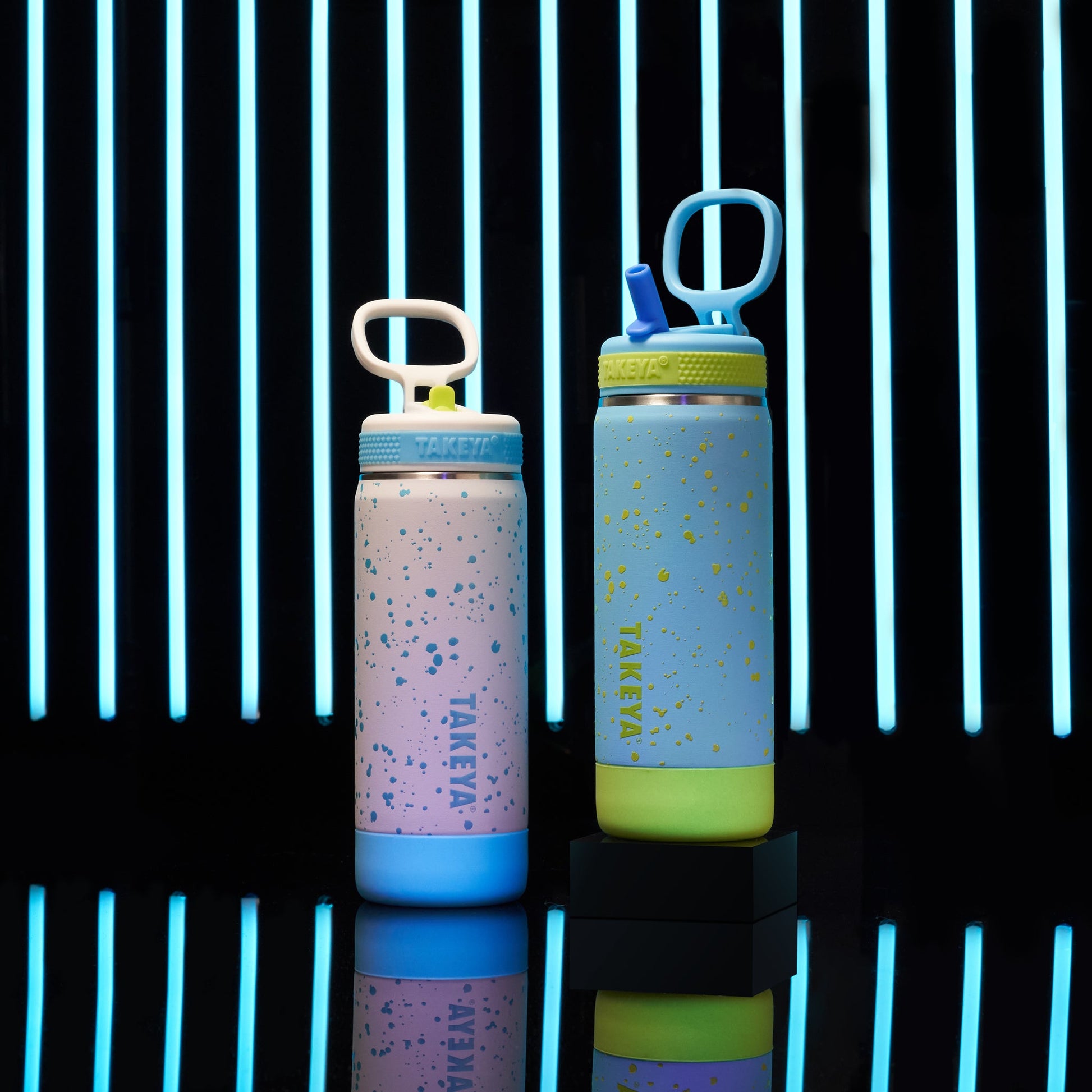 glow-in-the-dark-sport-kids-water-bottle-confetti-with-straw-lid-q5 TAKEYA_KIDS_SHOOT_GLOWINTHEDARK7306-ElevatedProduct-51368-51370-1-WebsiteThumbnail.jpg