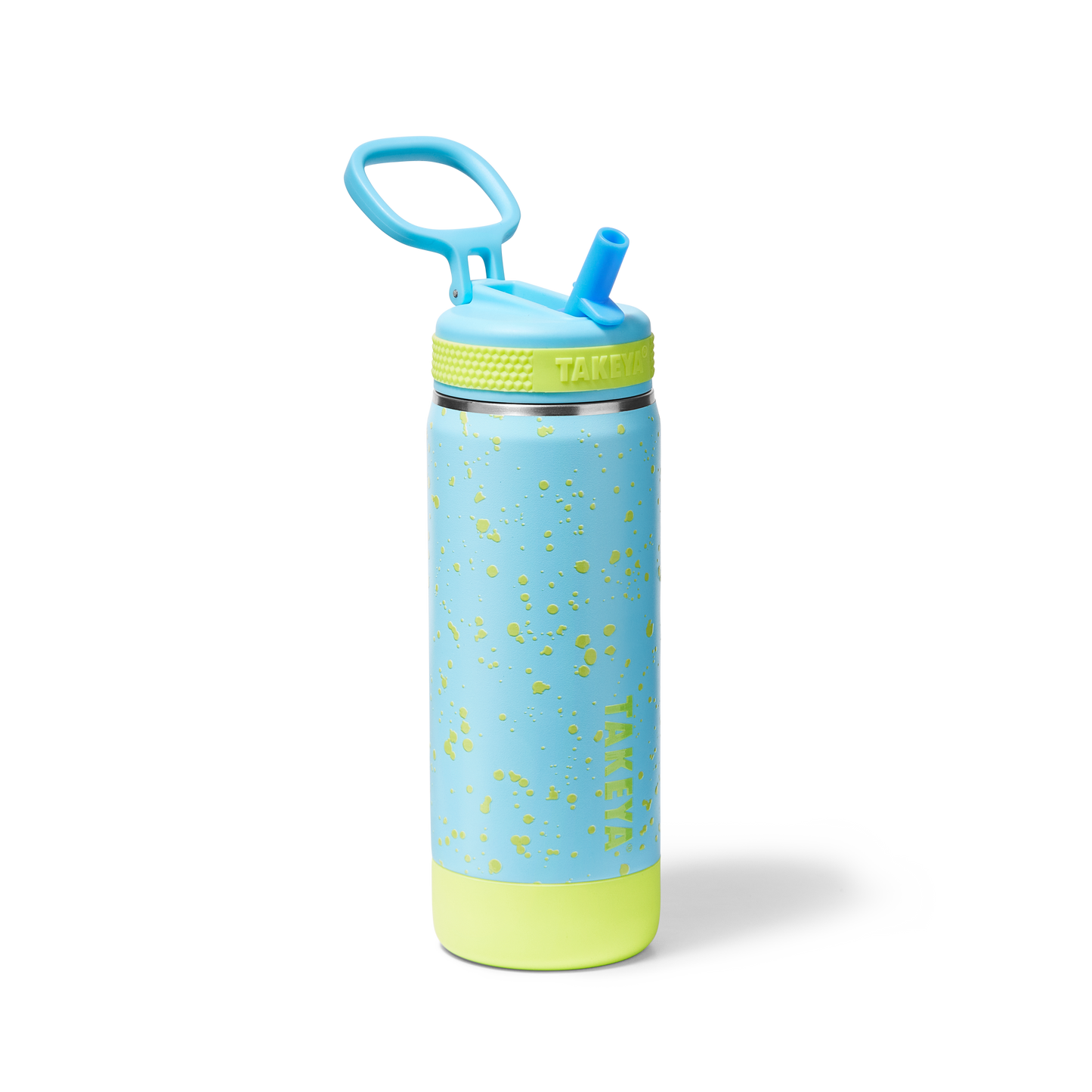 glow-in-the-dark-sport-kids-water-bottle-confetti-with-straw-lid-b2 TKS_SP25_CoreKidsGIDConfetti_StwBtl_SkyGlow_18oz_51370_v2_sRGB_SHD.png