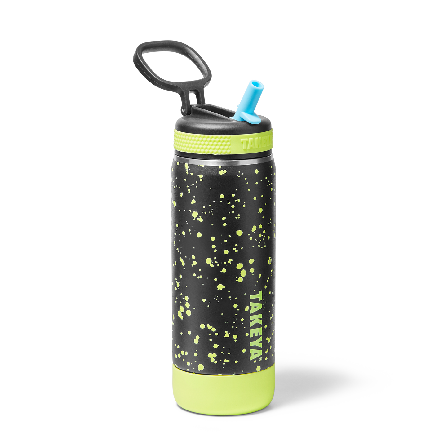 glow-in-the-dark-sport-kids-water-bottle-confetti-with-straw-lid-q5 TKS_SP25_CoreKidsGIDConfetti_StwBtl_StarryGlow_18oz_51369_v2_sRGB_SHD.png